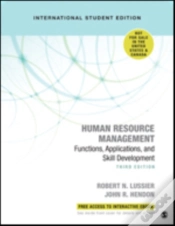 Capa do artigo Human Resource Management
