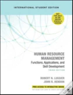 Capa do artigo Human Resource Management