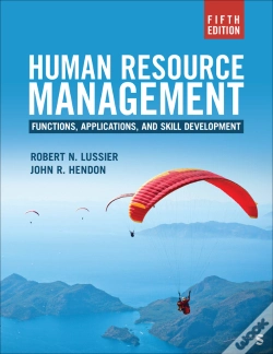 Capa do artigo Human Resource Management