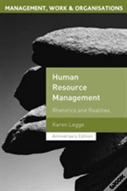 Capa do artigo Human Resource Management