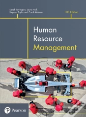 Capa do artigo Human Resource Management