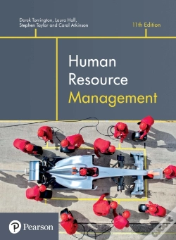 Capa do artigo Human Resource Management