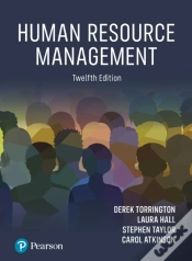 Capa do artigo Human Resource Management