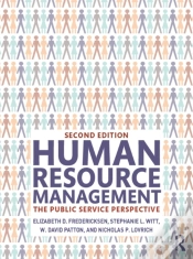 Capa do artigo Human Resource Management