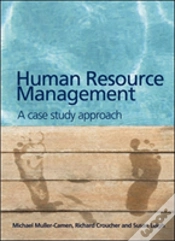 Capa do artigo Human Resource Management