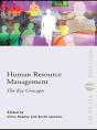Human Resource Management: The Key Concepts - Preview