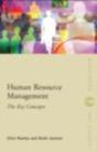 Human Resource Management: The Key Concepts - Preview