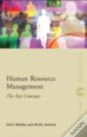 Capa do artigo Human Resource Management: The Key Concepts