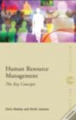 Capa do artigo Human Resource Management: The Key Concepts