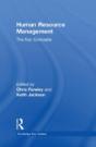 Human Resource Management: The Key Concepts - Preview