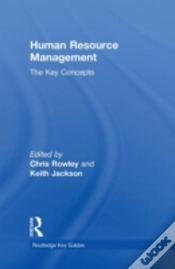 Capa do artigo Human Resource Management: The Key Concepts