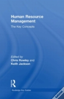 Capa do artigo Human Resource Management: The Key Concepts
