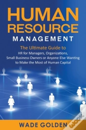 Capa do artigo Human Resource Management