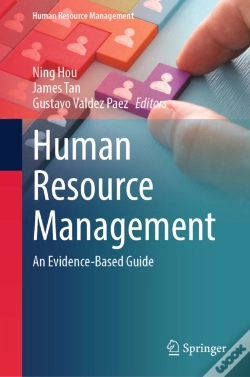 Capa do artigo Human Resource Management