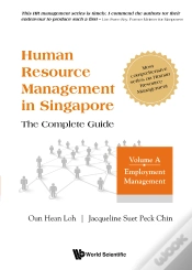 Capa do artigo Human Resource Mgmt Sg (Vol A)