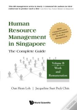 Capa do artigo Human Resource Mgmt Sg (Vol B)