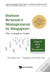 Capa do artigo Human Resource Mgmt Sg (Vol B)