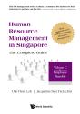 Human Resource Mgmt Sg (Vol C) - Preview