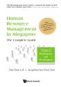Human Resource Mgmt Sg (Vol D) - Preview