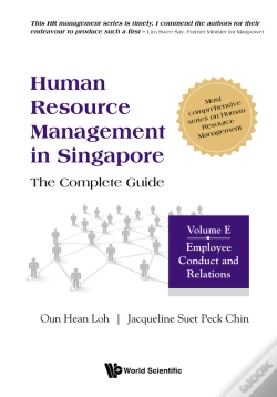 Capa do artigo Human Resource Mgmt Sg (Vol E)