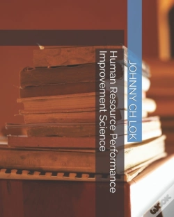Capa do artigo Human Resource Performance Improvement Science