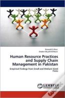 Human Resource Practices And Supply Chain Management In Pakistan