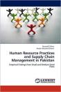 Human Resource Practices And Supply Chain Management In Pakistan - Preview