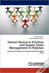 Human Resource Practices And Supply Chain Management In Pakistan