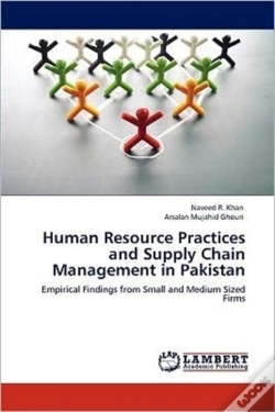 Capa do artigo Human Resource Practices And Supply Chain Management In Pakistan