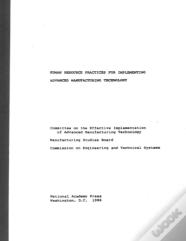 Human Resource Practices For Implementing Advanced Manufacturing Technology