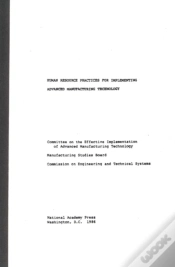 Capa do artigo Human Resource Practices For Implementing Advanced Manufacturing Technology