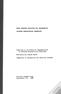 Capa do artigo Human Resource Practices For Implementing Advanced Manufacturing Technology