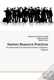 Capa do artigo Human Resource Practices