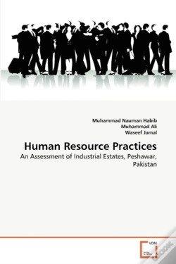 Capa do artigo Human Resource Practices