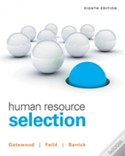 Capa do artigo Human Resource Selection