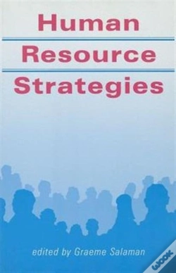 Capa do artigo Human Resource Strategies