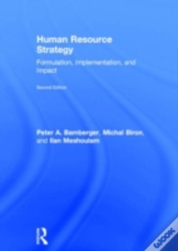 Capa do artigo Human Resource Strategy, 2e