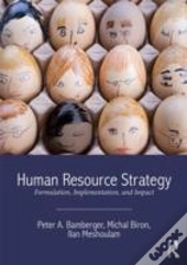 Human Resource Strategy, 2e