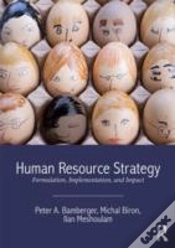 Capa do artigo Human Resource Strategy, 2e