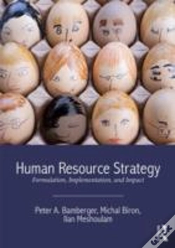 Capa do artigo Human Resource Strategy, 2e