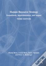Human Resource Strategy