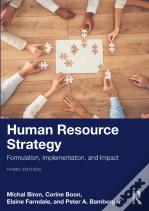 Human Resource Strategy