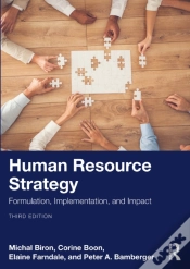Capa do artigo Human Resource Strategy