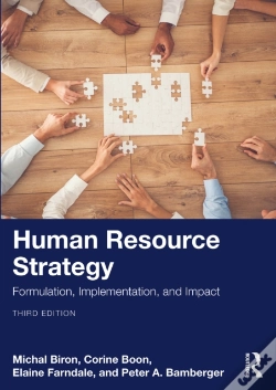 Capa do artigo Human Resource Strategy