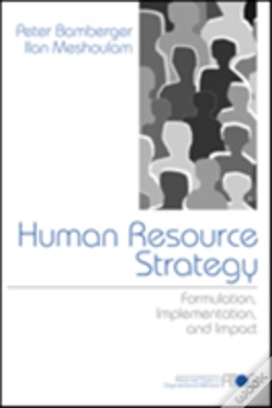 Capa do artigo Human Resource Strategy