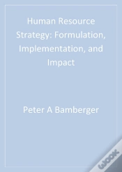 Capa do artigo Human Resource Strategy