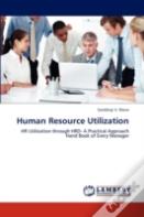 Human Resource Utilization