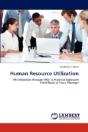 Human Resource Utilization - Preview