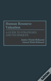 Capa do artigo Human Resource Valuation