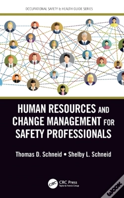 Capa do artigo Human Resources And Change Management For Safety Professionals